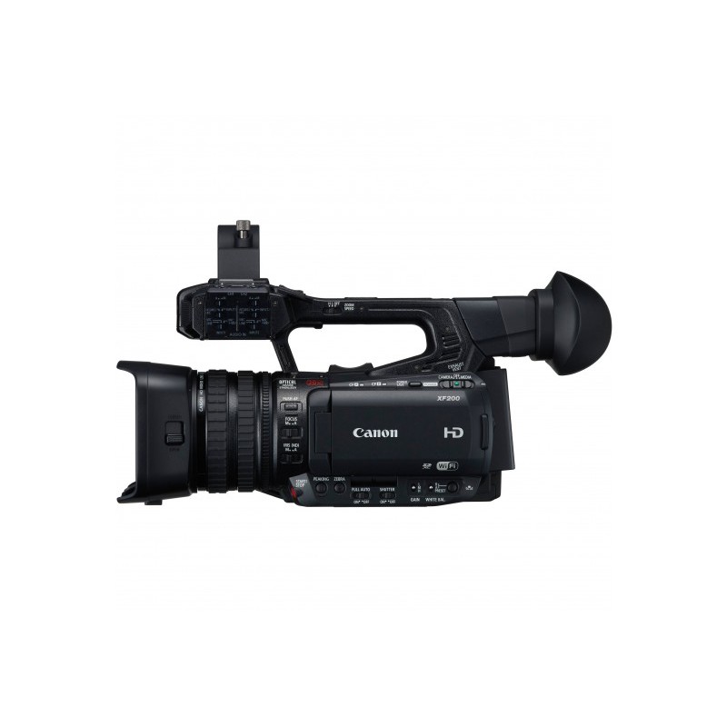 Canon XF200 HD Camcorder